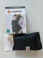 Ergobaby all weather wintercover, Kinderen en Baby's, Babydragers en Draagdoeken, Ophalen of Verzenden, Zo goed als nieuw, Draagzak