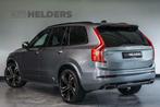 Volvo XC90 2.0 T8 Twin Engine R-Design 360° Luchtv. Massage, Auto's, Volvo, Te koop, Gebruikt, 2229 kg, Emergency brake assist