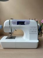 Brother BC 2100 Naaimachine, Hobby en Vrije tijd, Naaimachines en Toebehoren, Verzenden, Gebruikt, Naaimachine, Brother
