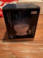 Nieuwe Ocean Wave Projector met Afstandsbediening, Ophalen of Verzenden, Nieuw, Kunststof, Minder dan 100 cm