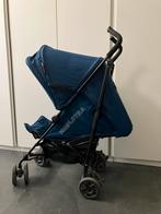 Koelstra buggy Simba donkerblauw, Kinderen en Baby's, Buggy's, Ophalen, Gebruikt, Koelstra, Voetenzak