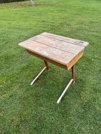 Vintage Kinderbureau opknaper, Ophalen, Gebruikt, Bureau