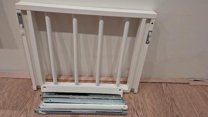 Ikea PAX uittrekbare broekhanger wit 50x35, Huis en Inrichting, Kasten | Kledingkasten, Zo goed als nieuw, Minder dan 100 cm, 50 tot 100 cm