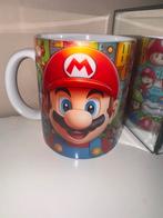 Nieuwe Mok - Mario Design, Keramiek, Nieuw, Ophalen of Verzenden, Overige stijlen