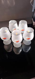 4 ice tea glazen, Ophalen of Verzenden, Nieuw