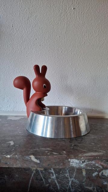 Alessi notenkraker Nutty the Cracker Stefano Giovannoni  beschikbaar voor biedingen