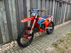 KTM 125sx 2018            (125cc), Motoren, Particulier, 1 cilinder, 12 t/m 35 kW, Crossmotor