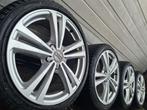 Orig. 18 inch Audi A3 S3 TT A4 S4 B6 B7 velgen winterbanden, Auto-onderdelen, Banden en Velgen, 18 inch, Gebruikt, -, -