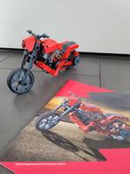 Clementoni Mechanics roadster en dragster, Ophalen of Verzenden, Zo goed als nieuw, Overige merken