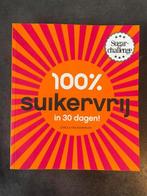 Carola van Bemmelen - 100% suikervrij in 30 dagen, Boeken, Ophalen of Verzenden, Zo goed als nieuw, Carola van Bemmelen