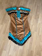 Carnavals Indianen jurkje te koop, Kleding | Dames, Carnavalskleding en Feestkleding, Carnaval, Ophalen of Verzenden, Zo goed als nieuw