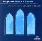 Pergolesi, giovanna battista / Missa S.Emidio, Ophalen of Verzenden, Barok, Gebruikt, Vocaal