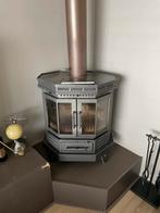 Helex Binkie Houtkachel  - Sfeervolle Warmte!, Huis en Inrichting, Kachels, Ophalen, Gebruikt, Houtkachel, Vrijstaand