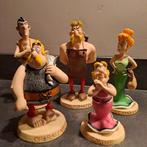 5 Plastoy Collection 2000 Asterix & Obelix Beelden, Ophalen of Verzenden, Asterix en Obelix, Gebruikt, Beeldje of Figuurtje