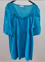 ✨️KORTING‼️ ULLA POPKEN Tuniek Maat 46/48✨️, Blauw, Maat 46/48 (XL) of groter, Ulla Popken, Ophalen of Verzenden