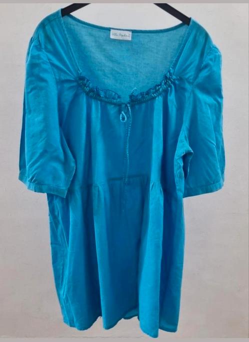 ✨️KORTING‼️ ULLA POPKEN Tuniek Maat 46/48✨️, Kleding | Dames, Blouses en Tunieken, Zo goed als nieuw, Maat 46/48 (XL) of groter