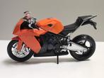 KTM 1190 RC8 (schaal: 1/12) NIEUW), Ophalen of Verzenden, Nieuw, Motor