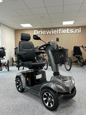 Vierwiel scootmobiel | Carpo Limited Edition | Incl garantie beschikbaar voor biedingen
