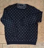 McGregor donkerblauwe trui (wit motief) Maat XL, Overige maten, Zo goed als nieuw, Verzenden, McGregor