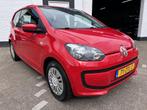 Volkswagen Up! 1.0 take up! BlueMotion /nieuwe apk bij aflev, Voorwielaandrijving, Stof, Gebruikt, 840 kg