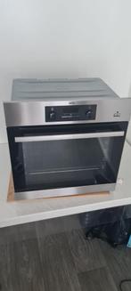 AEG inbouwoven met hetelucht, Witgoed en Apparatuur, Ovens, Gebruikt, Oven, Inbouw, 45 tot 60 cm