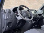 Renault Master 2.3dCi 110PK L1H1 Cruisecontrol / Navigatie /, Auto's, Stof, Gebruikt, 4 cilinders, Met garantie (alle)