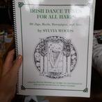 2 Lesboeken Ierse Harp Sylvia Woods & Janet Harbison, Boeken, Gelezen, Diverse auteurs, Ophalen of Verzenden, Overige onderwerpen