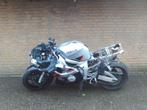 Yamaha R6 schademotor bj 99, Motoren, 4 cilinders, Super Sport, Particulier, Meer dan 35 kW