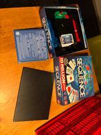 Sequence Bordspel - Compleet, Een of twee spelers, Ophalen, Gebruikt