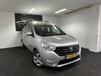 Dacia Dokker 1.2 TCe Lauréate 2013 AIRCO - Navigatie - USB/, Auto's, Dacia, Origineel Nederlands, Te koop, Zilver of Grijs, 5 stoelen