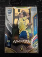 Cristiano Ronaldo - NAS18 - Panini 365 Adrenalyn XL 2026, Ophalen of Verzenden, Zo goed als nieuw, Buitenlandse clubs, Poster, Plaatje of Sticker