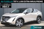 Nissan Ariya 66 kWh Evolve |20-inch Velgen| Panoramadak| Two, Met garantie (alle), Adaptive Cruise Control, SUV of Terreinwagen