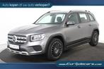 Mercedes-Benz GLB 200 *1ste Eigenaar*Navigatie*Leer*Stoelver, Auto's, Zwart, 4 cilinders, Leder en Stof, 14 km/l