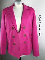 POM Amsterdam Blazer  (mt: 42)017,6/8656, Kleding | Dames, POM Amsterdam, POM Amsterdam, Maat 42/44 (L), Ophalen of Verzenden