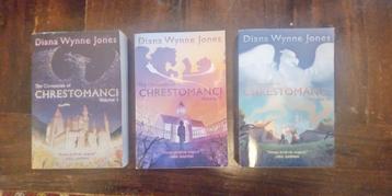 'CHRESTOMANI' vol. 1, 2 & 3. Diana Wynne Jones beschikbaar voor biedingen