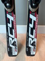 Fischer RC4 Progressor Ski's, Ophalen, 160 tot 180 cm, Carve, Skiën