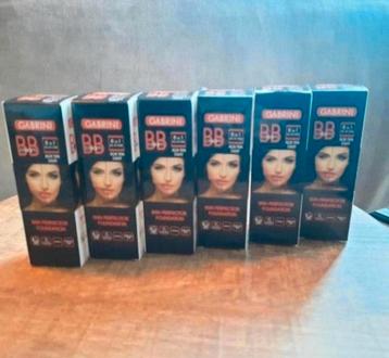 Nieuwe foundation van Gabrini BB cream. Kleur : light  beschikbaar voor biedingen