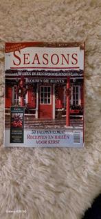 Diverse Tijdschriften: Buitenleven, Seasons, Margriet, Boeken, Tijdschriften en Kranten, Ophalen of Verzenden, Gelezen, Damesbladen