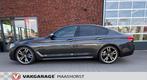 BMW 5-serie M550i xDrive High Executive/rondomzichtcamera/DA, Auto's, BMW, Automaat, Gebruikt, 2000 kg, 4395 cc