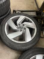 Volkswagen richmond 17 inch velgen golf touran caddy passat, 17 inch, Banden en Velgen, Gebruikt, Personenwagen