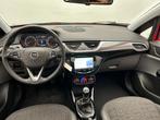 Opel Corsa 1.0 Turbo Cosmo * Origineel Nederlands * Trekhaak, Auto's, Opel, Voorwielaandrijving, Gebruikt, Leder en Stof, 23 km/l