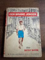 Een Bruine Jongen - Betsy Buunk, Boeken, Ophalen of Verzenden, Gelezen, Fictie algemeen