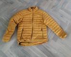 Sportieve heren dons jack  Ayacucho, okergeel, maat L, Kleding | Heren, Jassen | Winter, Ophalen, Maat 52/54 (L), Overige kleuren