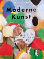 MODERNE KUNST, Boeken, Kunst en Cultuur | Beeldend, Gelezen, Ophalen of Verzenden, Gottlieb Leinz, Schilder- en Tekenkunst