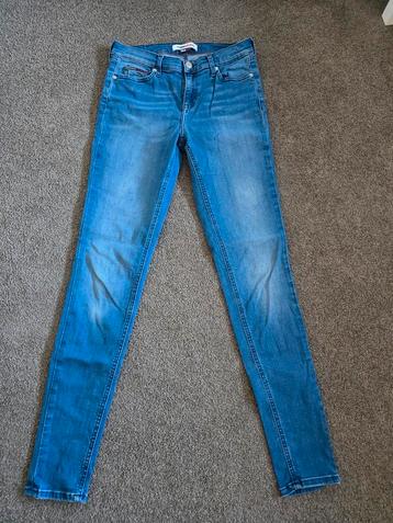 Tommy Jeans Dames Jeans - Maat W28 beschikbaar voor biedingen