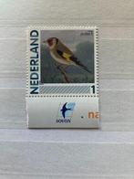 Persoonlijke postzegel vogels de Putter, Verzenden, Na 1940, Postfris