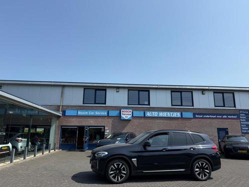 BMW iX3 Executive 80kWh | Leer | Pano | Virtual, Auto's, BMW, Bedrijf, Te koop, iX3, ABS, Achteruitrijcamera, Adaptive Cruise Control