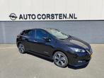 Nissan Leaf e+ Tekna 62kWh Apple Carplay Android Auto Cruise, Zwart, Zwart, 62 kWh, 385 km