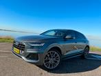 Audi Q8 50 TDI Quattro 286PK Tiptronic 2019 Grijs, Automaat, Euro 6, Q8, Bruin