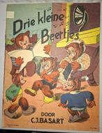 C.J. Basart: Drie kleine Beertjes, Ophalen of Verzenden